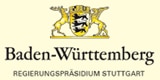Das Logo von Regierungspräsidium Stuttgart