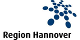 Das Logo von Region Hannover