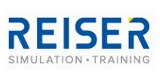 Logo: Reiser Simulation and Training GmbH