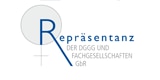 Das Logo von Repräsentanz der DGGG und Fachgesellschaften GbR