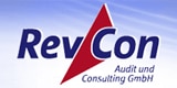 Das Logo von RevCon Audit und Consulting GmbH
