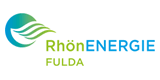 Das Logo von RhönEnergie Fulda GmbH