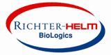 Das Logo von Richter-Helm BioLogics GmbH & Co. KG
