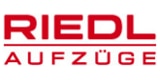 Das Logo von Riedl Aufzugbau GmbH & Co.KG