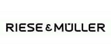 Das Logo von Riese & Müller GmbH