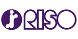 Das Logo von RISO (Deutschland) GmbH