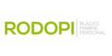 Das Logo von Rodopi Personal GmbH
