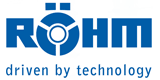 Das Logo von RÖHM GmbH