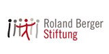 Das Logo von Roland Berger Stiftung