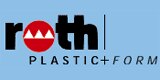 Das Logo von Roth GmbH plastic+form