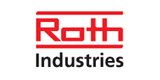 Das Logo von Roth Industries GmbH & Co. KG