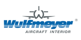 Logo: Rudolf Wulfmeyer Aircraft Interior GmbH & Co. KG