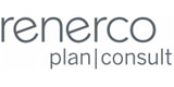 Das Logo von renerco plan consult GmbH
