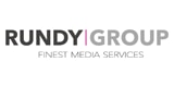 Das Logo von rundy media GmbH