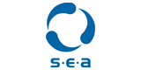 Das Logo von S.E.A. - Science & Engineering Applications Datentechnik GmbH