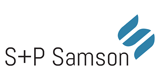 Das Logo von S+P Samson GmbH