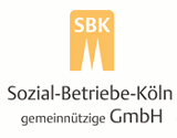 Das Logo von Sozial-Betriebe-Köln gemeinnützige GmbH