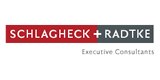 Logo: SCHLAGHECK + RADTKE Executive Consultants GmbH