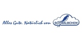Das Logo von SCHWÄLBCHEN MOLKEREI AG