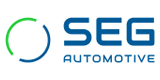 Das Logo von SEG Automotive Germany GmbH