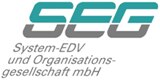 Das Logo von SEG System-EDV und Organisationsgesellschaft mbH