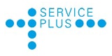 Das Logo von SERVICE plus GmbH