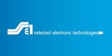 Das Logo von SET Selected Electronic Technologies GmbH