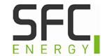 Das Logo von SFC Energy AG