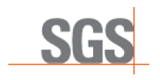 Das Logo von SGS Germany GmbH