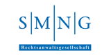 Das Logo von SMNG Rechtsanwaltsgesellschaft mbH