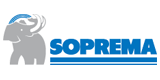 Das Logo von SOPREMA GmbH