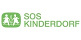 Das Logo von SOS-Kinderdorf e.V.