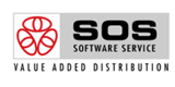 Das Logo von SOS Software Service GmbH