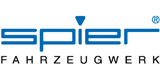 Das Logo von SPIER GmbH & Co. Fahrzeugwerk KG