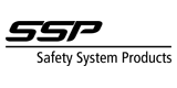 Das Logo von SSP Safety System Products GmbH & Co. KG