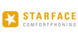 Das Logo von STARFACE GmbH