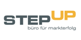 Das Logo von STEP UP AG