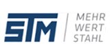 Das Logo von STM Stahl Vertriebs GmbH