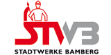 Das Logo von STWB Stadtwerke Bamberg GmbH