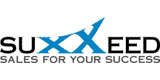 Das Logo von SUXXEED Sales for your Success GmbH