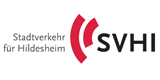 Logo: SVHI Stadtverkehr Hildesheim GmbH & Co. KG
