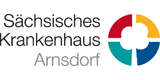 Das Logo von Sächsisches Krankenhaus Arnsdorf