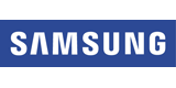 Das Logo von Samsung Electronics GmbH
