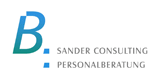 Das Logo von Sander Personalberatung