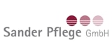 Das Logo von Sander Pflege GmbH