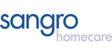 Das Logo von sangro medical service GmbH