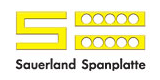 Das Logo von Sauerländer Spanplatten GmbH & Co. KG