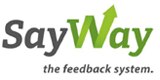 Das Logo von SayWay GmbH