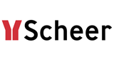 Das Logo von Scheer GmbH