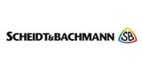 Das Logo von Scheidt & Bachmann GmbH